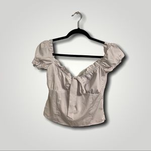 I.am.Gia Naomi Top Dupe